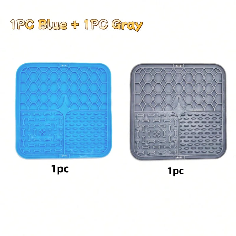 Dog Lick Silicone Mat