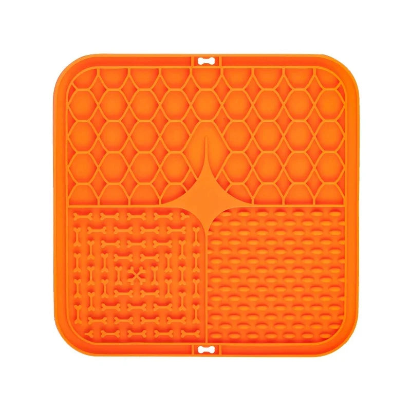 Dog Lick Silicone Mat