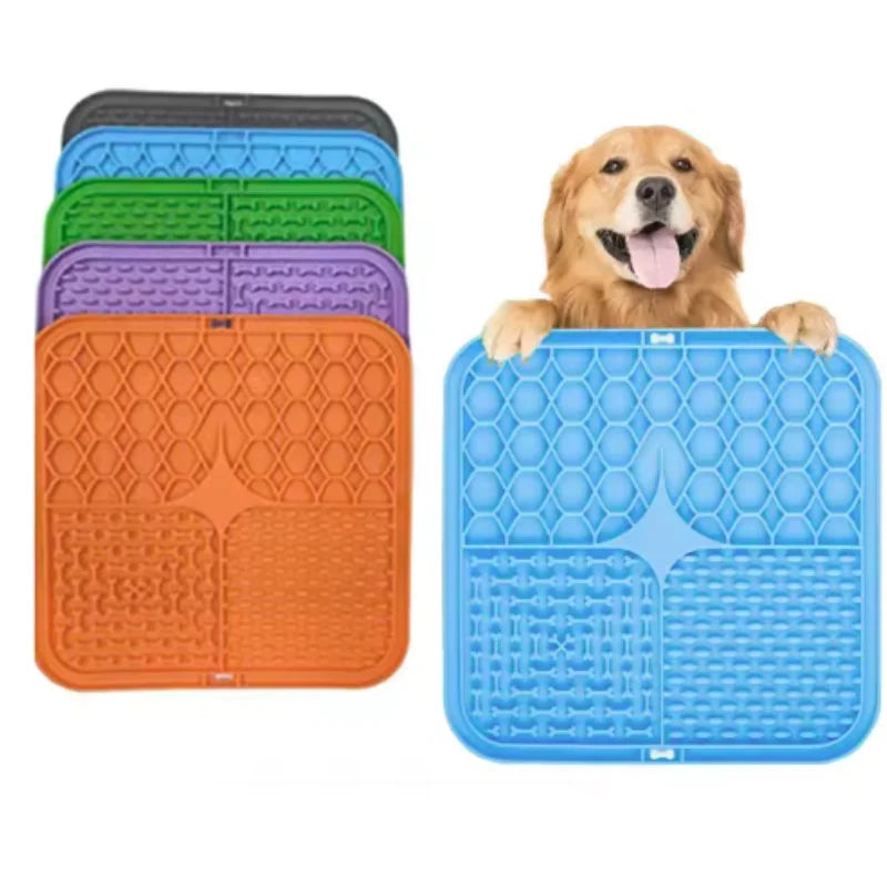Dog Lick Silicone Mat