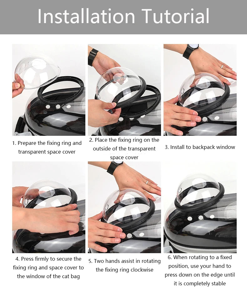 Breathable Carry Bag