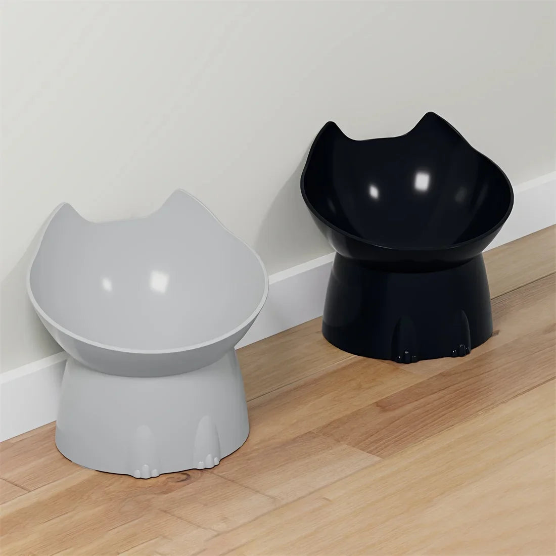 Cute Cat Bowl