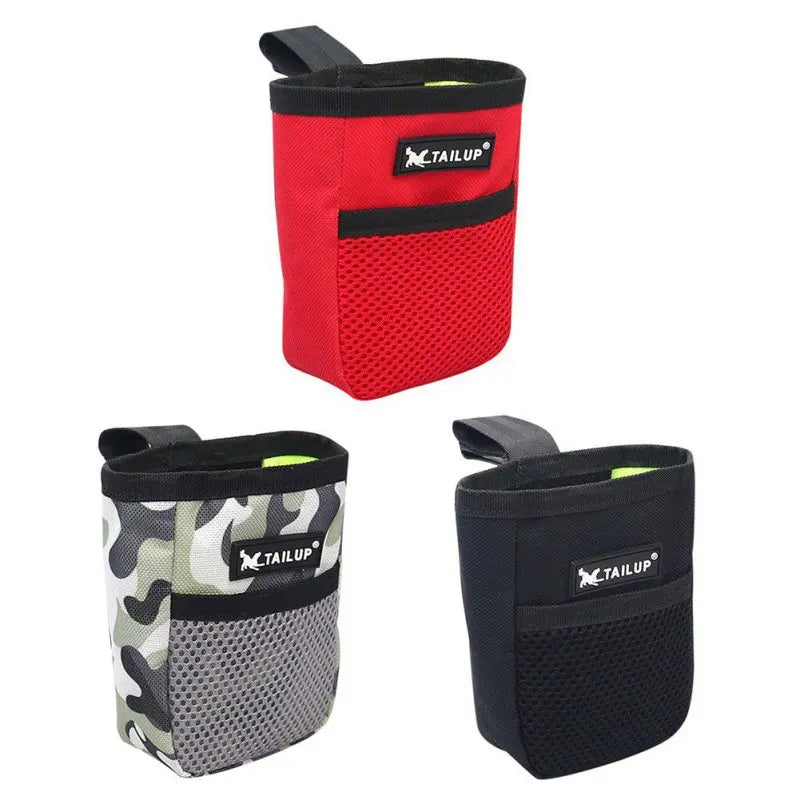 Welpen-Trainings-Snacktasche