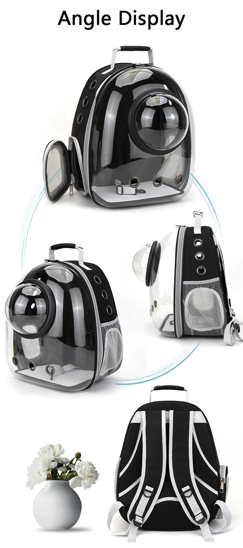 Breathable Carry Bag