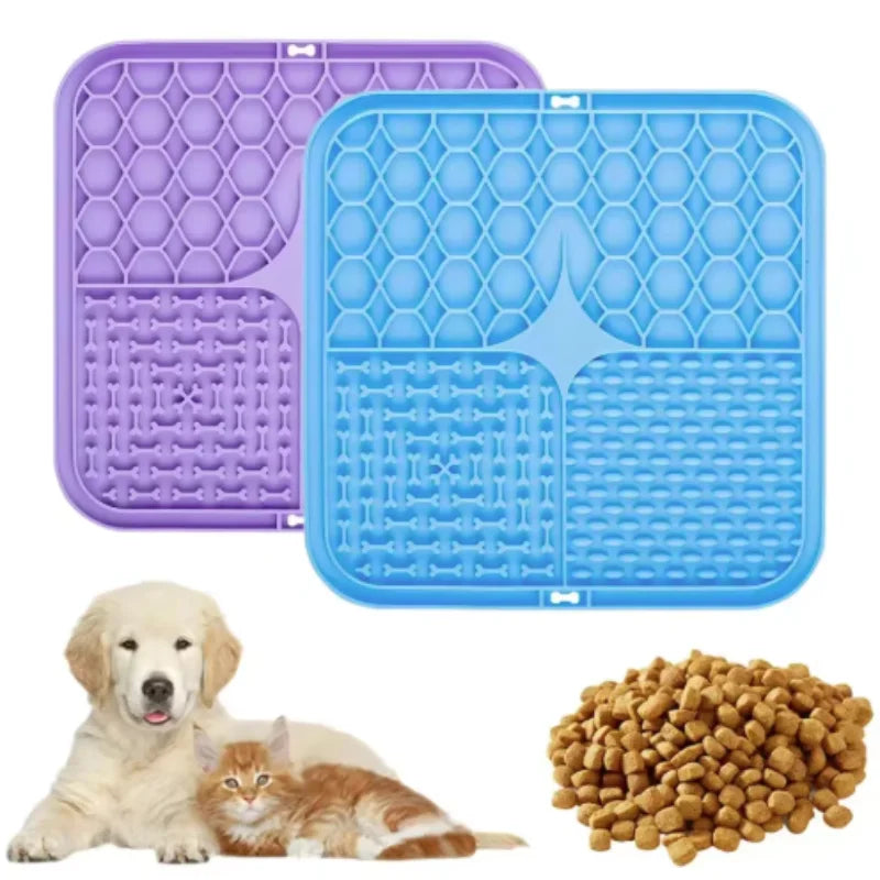 Dog Lick Silicone Mat