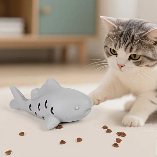 Hiding Food & Grinding Teeth Entertainment for Small Pets