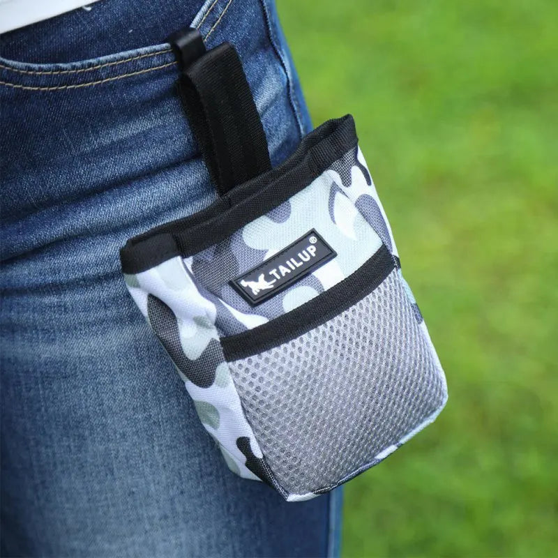 Welpen-Trainings-Snacktasche