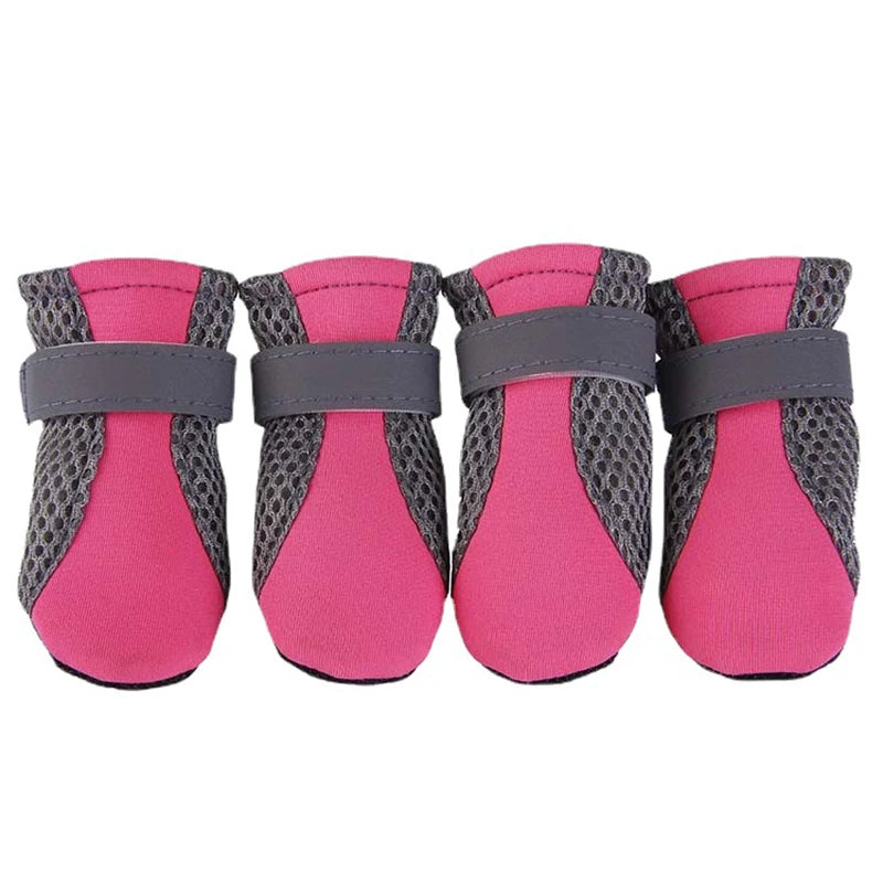 Pet Dog Shoes Breathable Waterproof