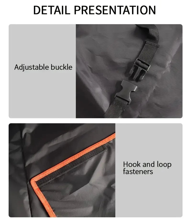 Strapazierfähige Kofferraummatte aus Polyester für Haustiere