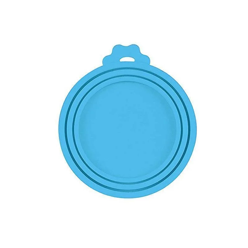 Bols d'alimentation réutilisables en silicone 3-en-1 pour animaux de compagnie